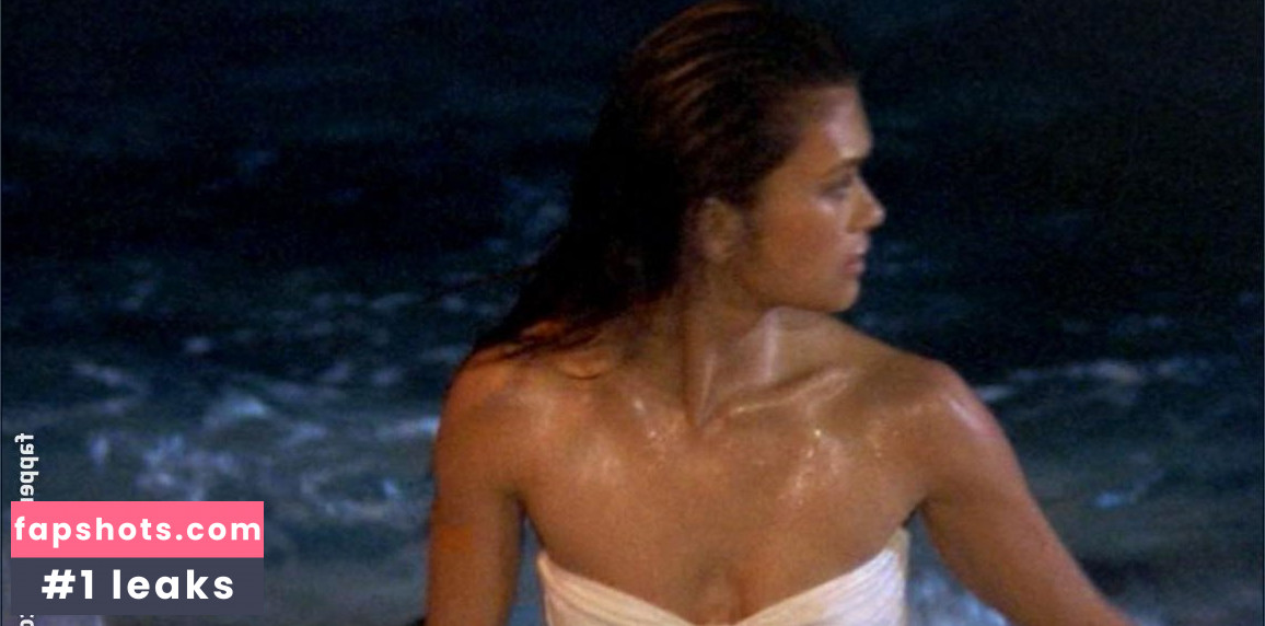 Nia Peeples Filtración Desnuda OnlyFans Foto #14 - Fapshots