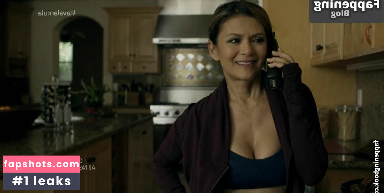 Nia Peeples Filtración Desnuda OnlyFans Foto #3 - Fapshots