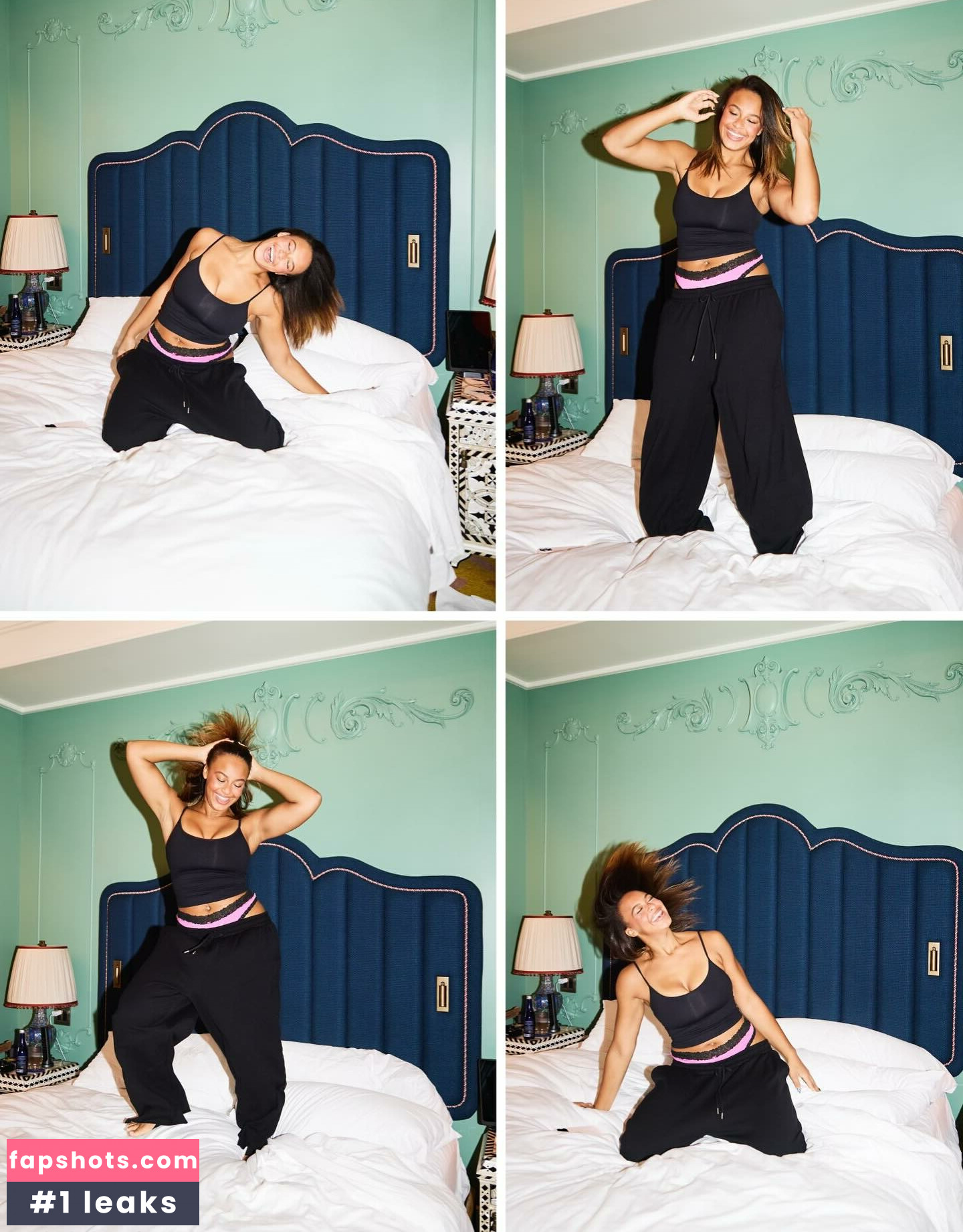 Nia Sioux gallery photo #4