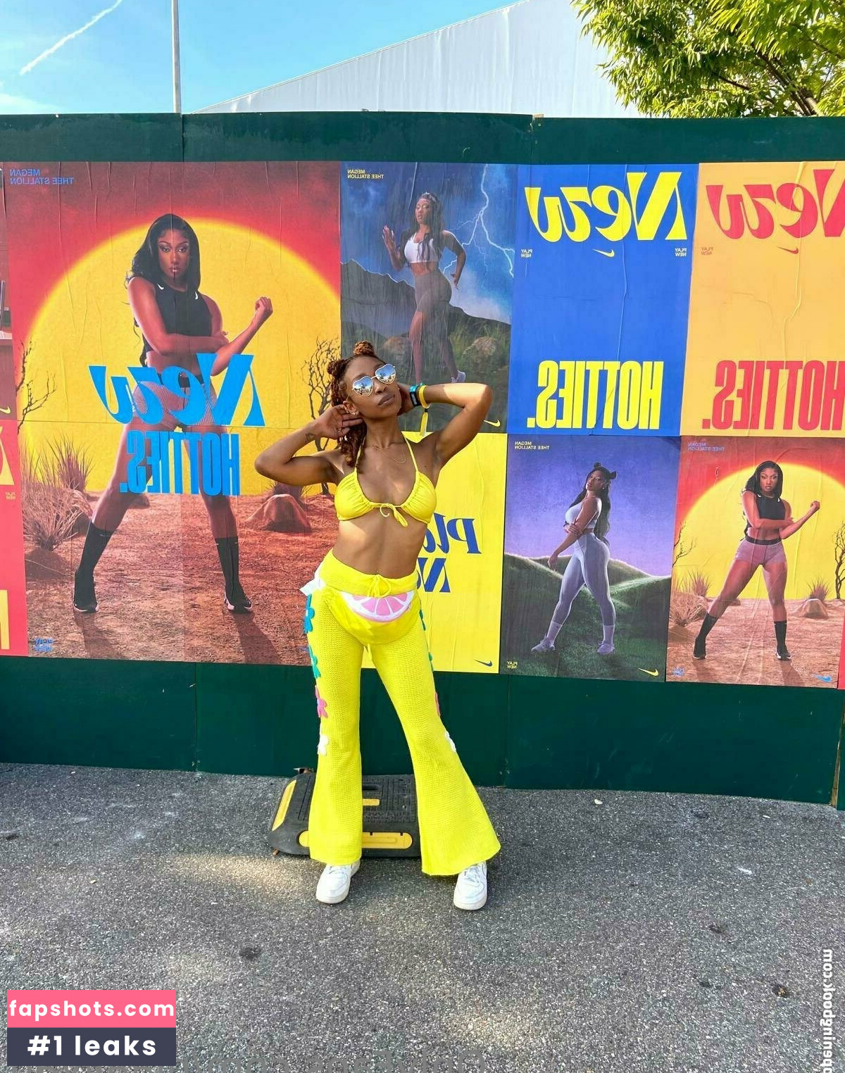 niaaliyah Nahé úniky fotek pouze od fanoušků #23 - Fapshots