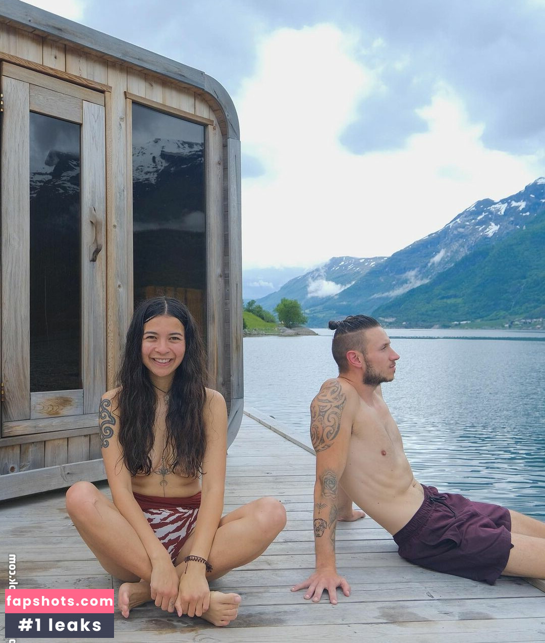 Nic Roams Van Life Nahé úniky fotek pouze od fanoušků #3 - Fapshots