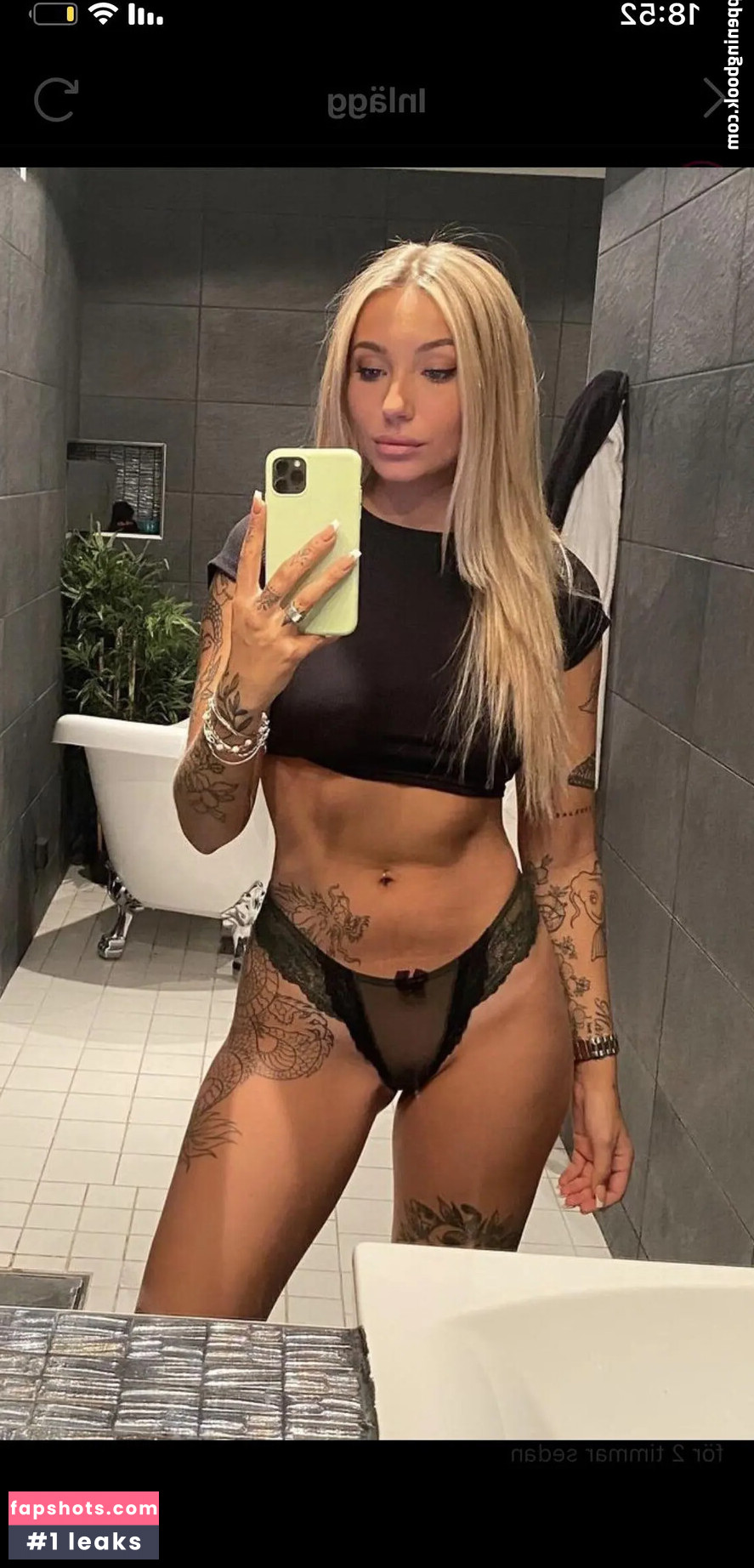 Nicci Hernestig gallery photo #3