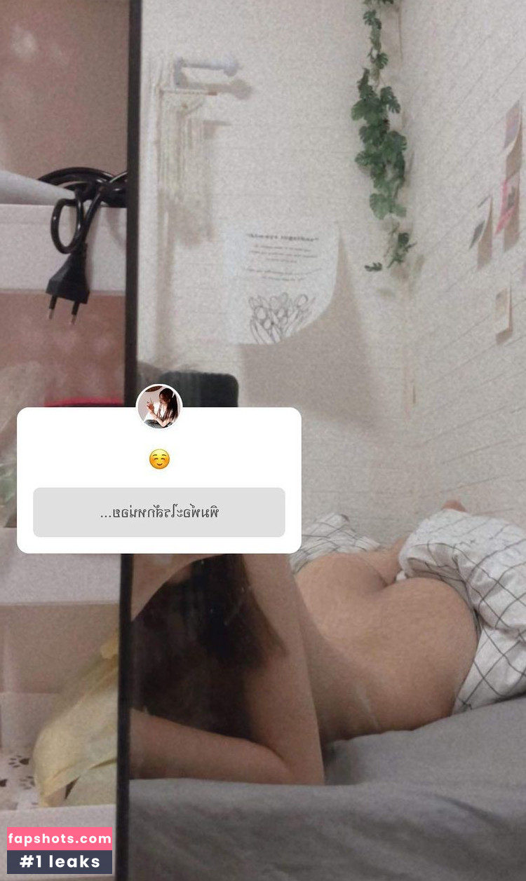 Nichada Rungnapha Filtración Desnuda OnlyFans Foto #7 - Fapshots