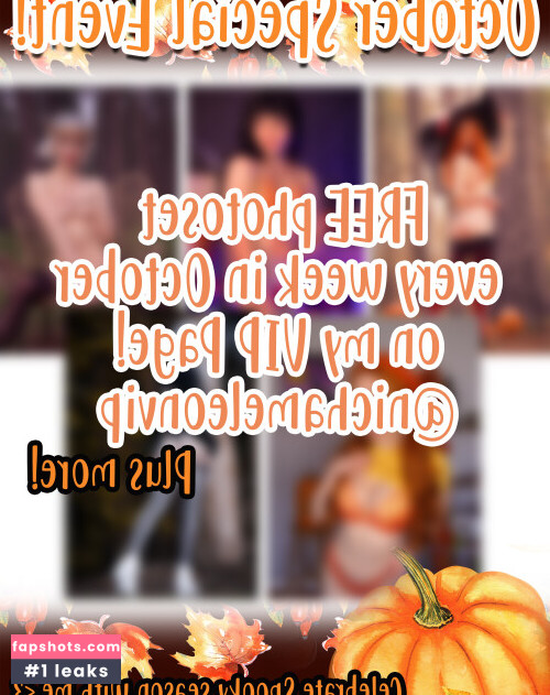 Nichameleon gallery photo #1170