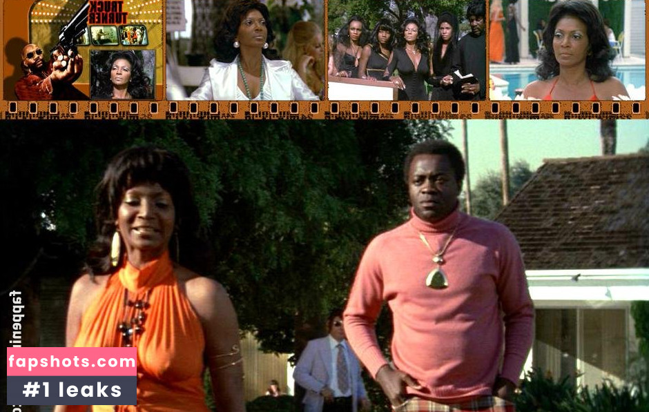 Nichelle Nichols gallery photo #2