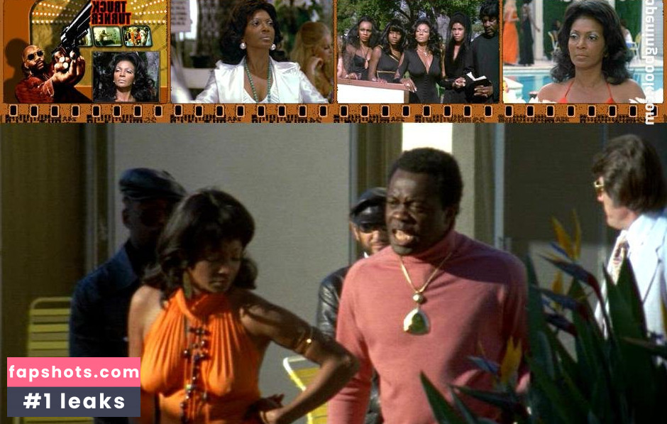 Nichelle Nichols nude babe gallery