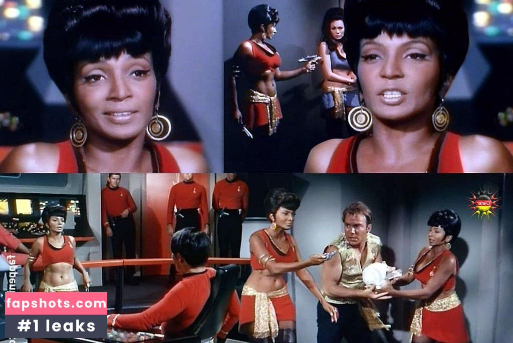 Nichelle Nichols gallery photo #4