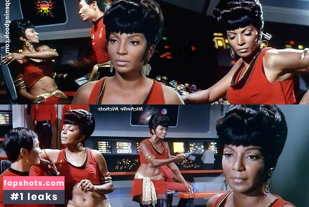 Nichelle Nichols gallery photo #5