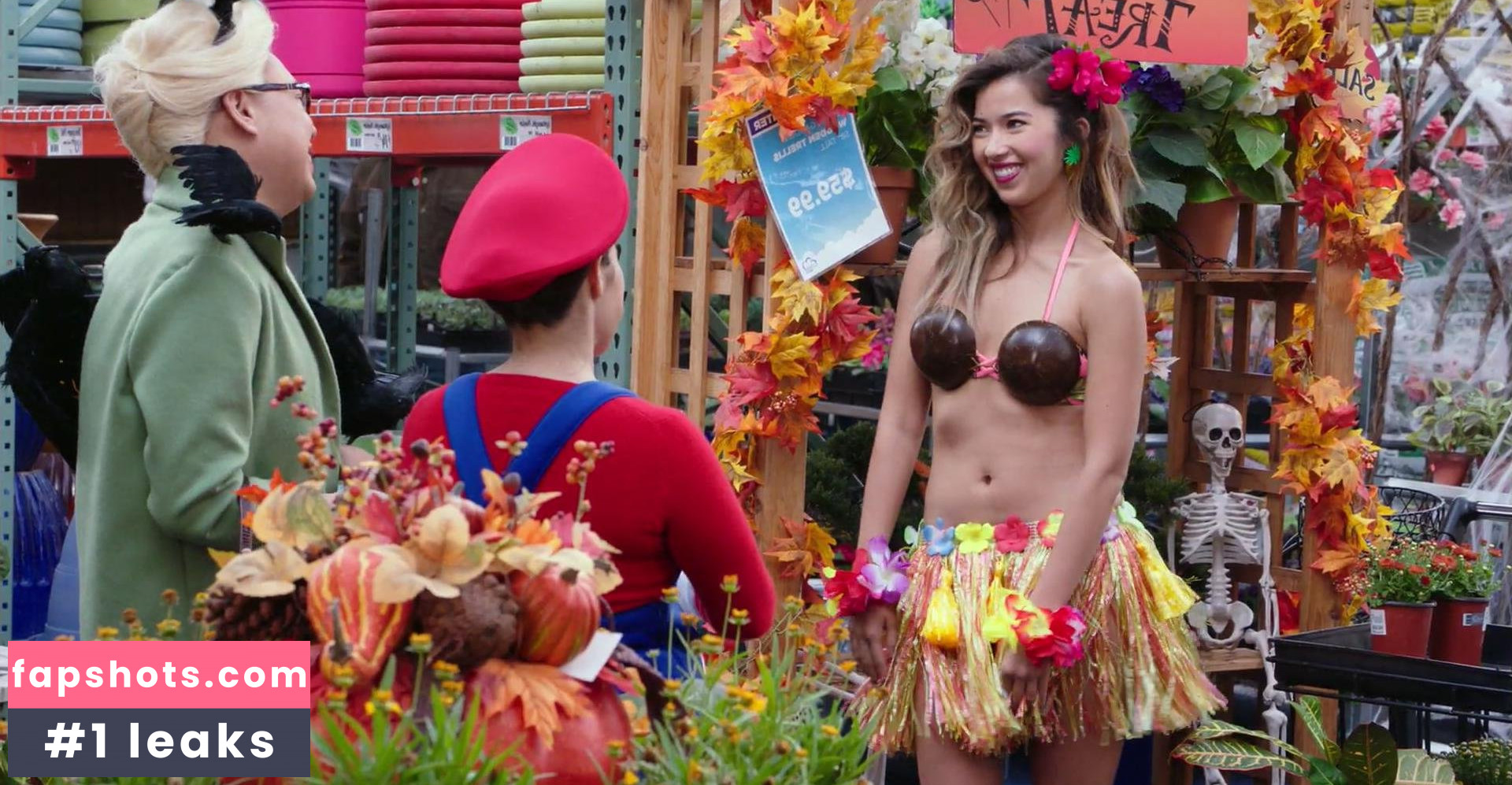 Nichole Bloom Nahé úniky fotek pouze od fanoušků #12 - Fapshots