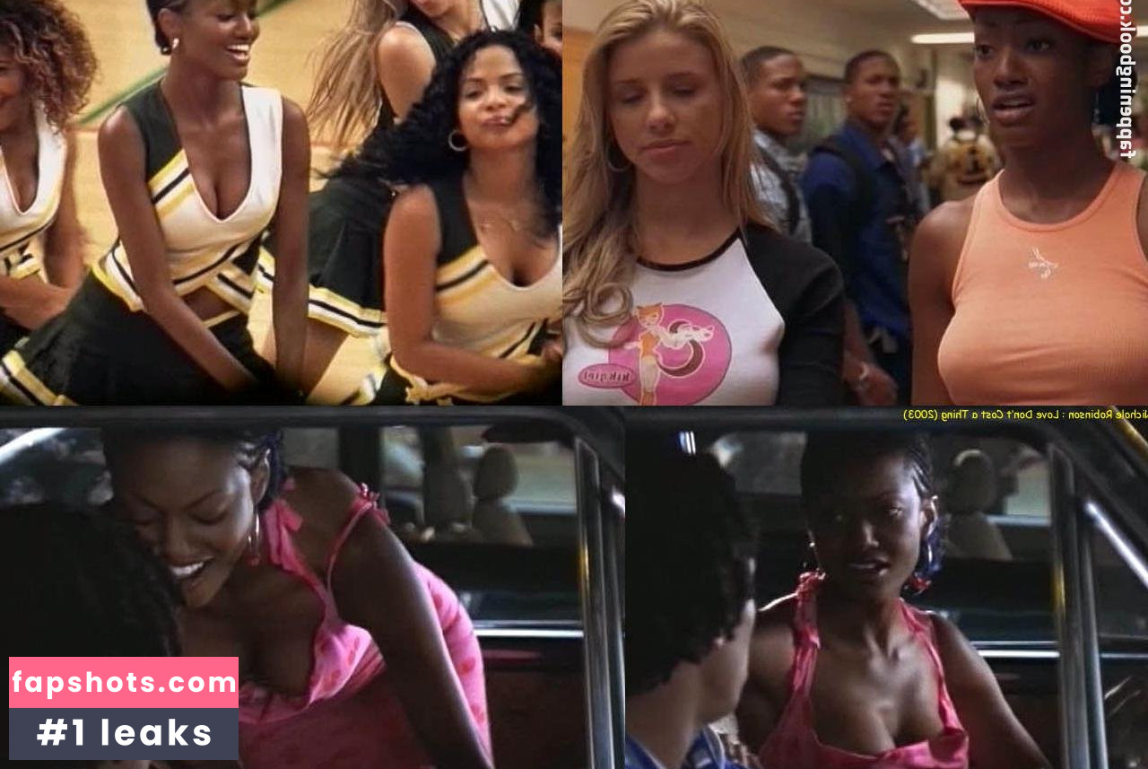 Nichole Galicia Nahé úniky fotek pouze od fanoušků #6 - Fapshots