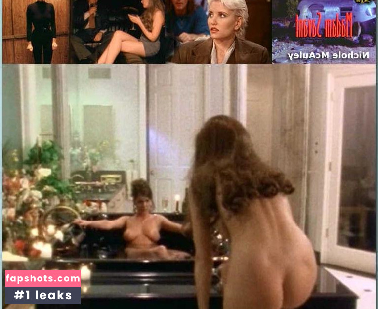 Nichole McAuley nude babe gallery