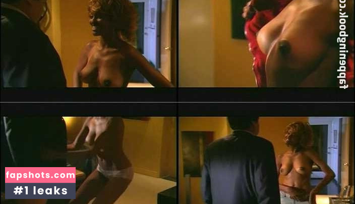 Nichole Mercedes Robinson gallery photo #3