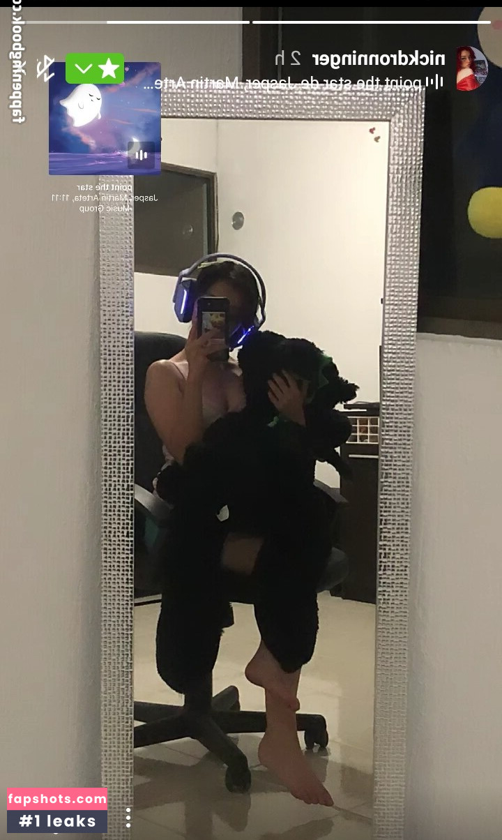 Nickdronninger Nude Leaks OnlyFans Photos #14 - LeakJerk