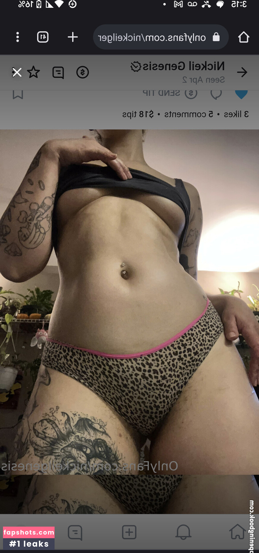 Nickeil Genesis gallery photo #18