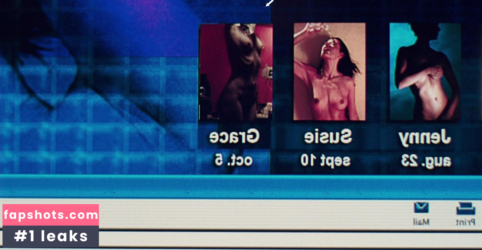 Nicki Aycox gallery photo #11