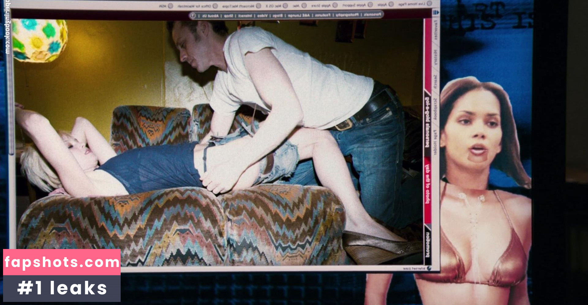 Nicki Aycox gallery photo #13