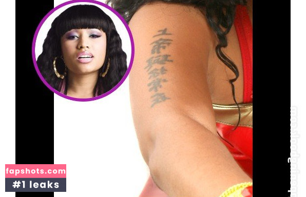 Nicki Minaj gallery photo #1025