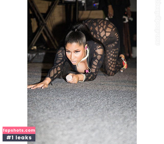 Nicki Minaj gallery photo #1050