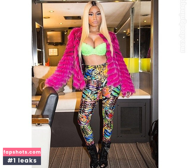 Nicki Minaj gallery photo #1058