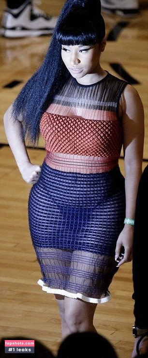 Nicki Minaj gallery photo #1062