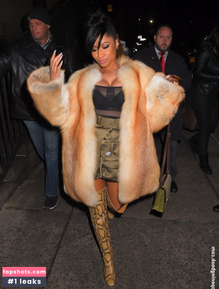 Nicki Minaj gallery photo #1068