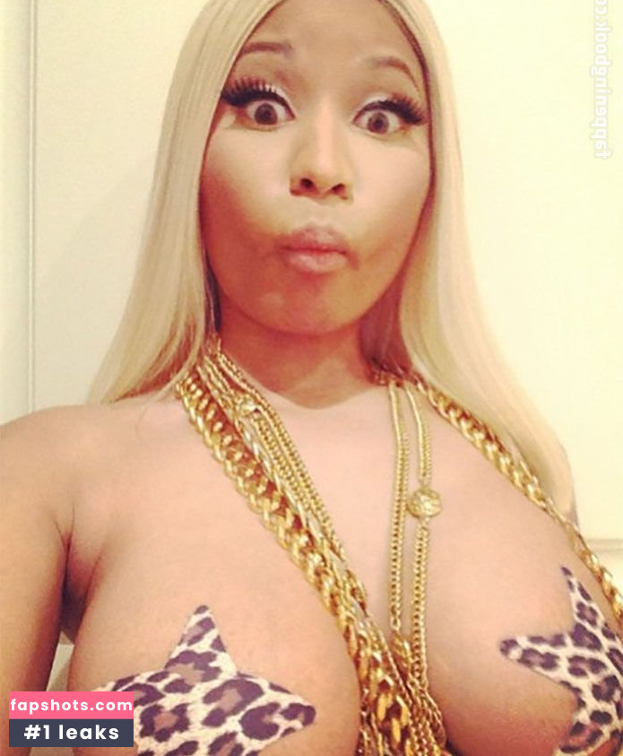 Nicki Minaj gallery photo #1086