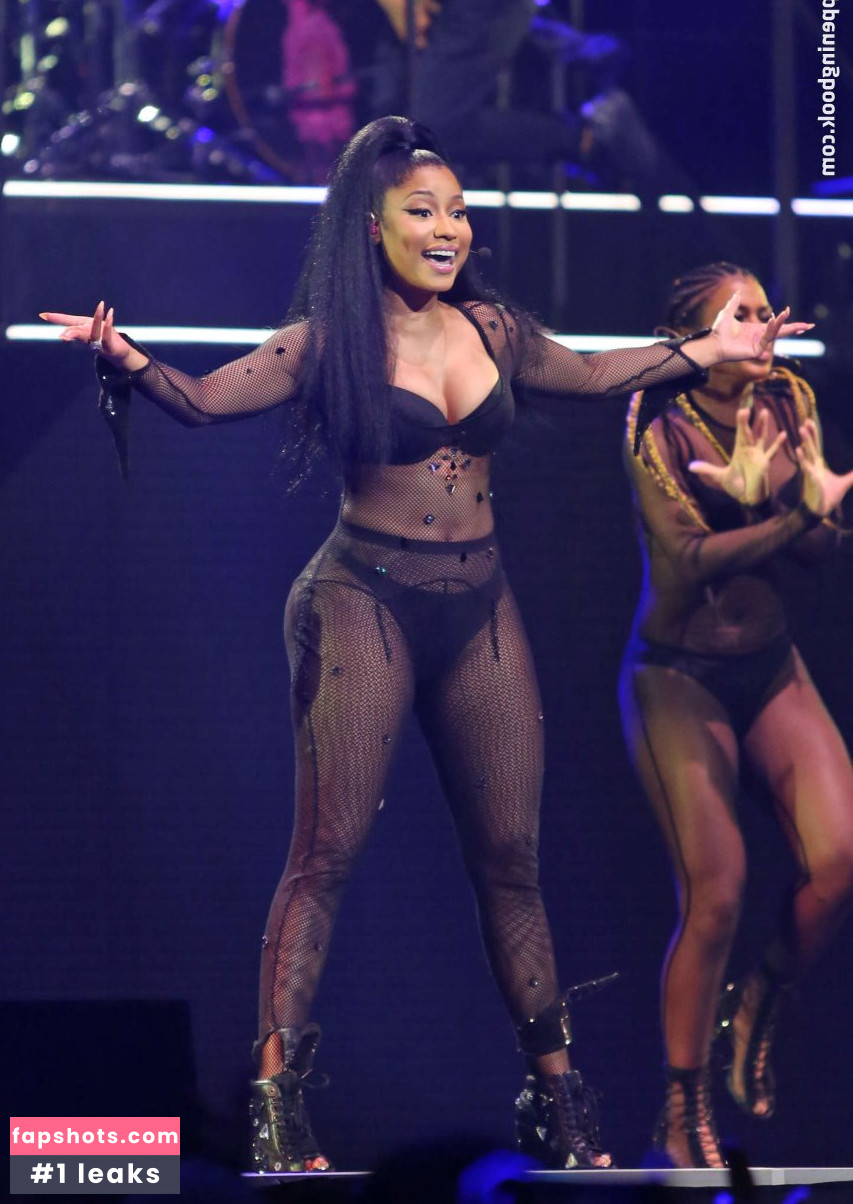 Nicki Minaj gallery photo #1118