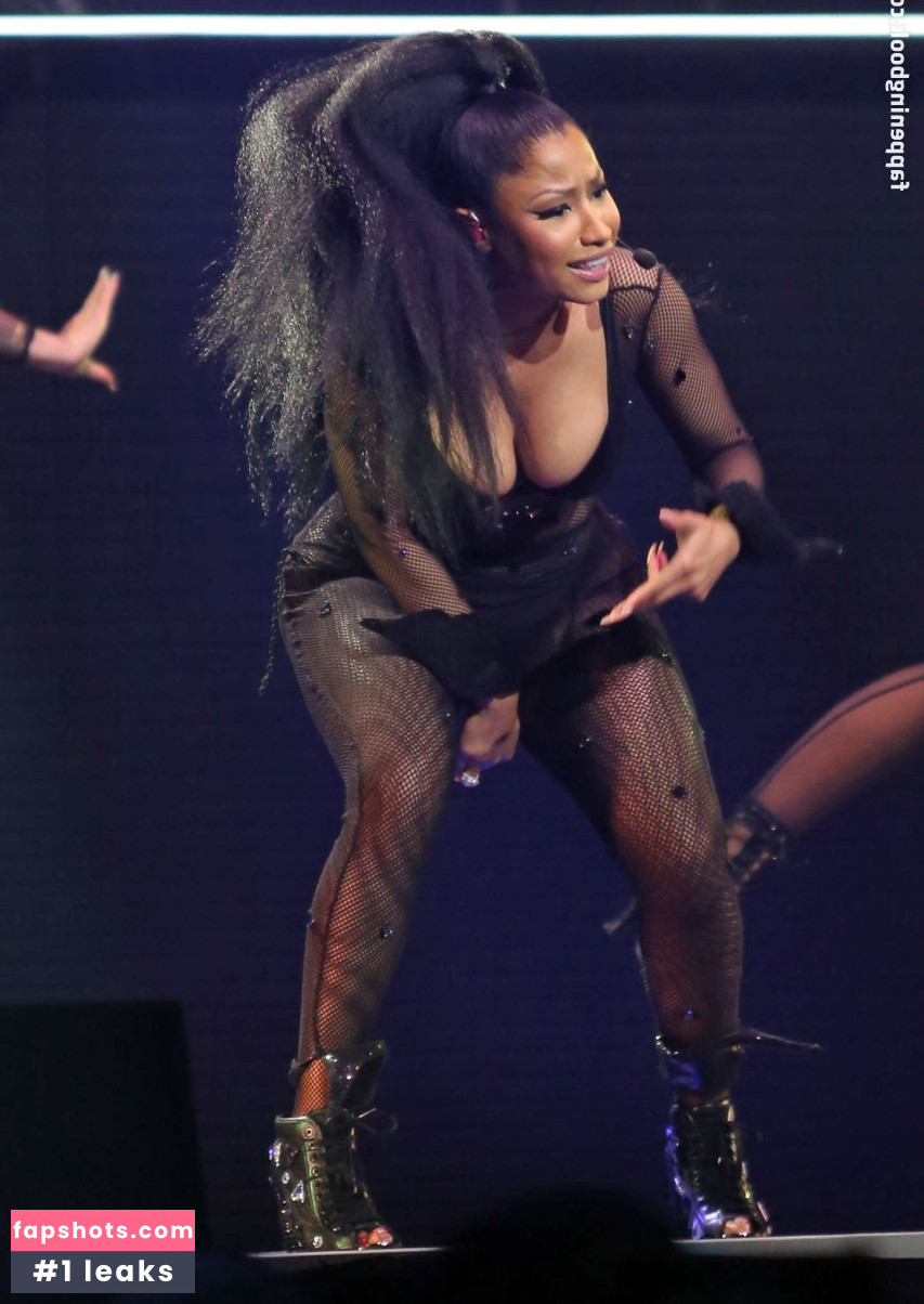 Nicki Minaj gallery photo #1129