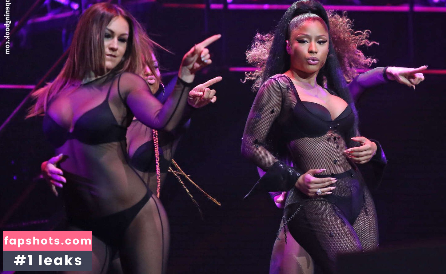 Nicki Minaj gallery photo #1133