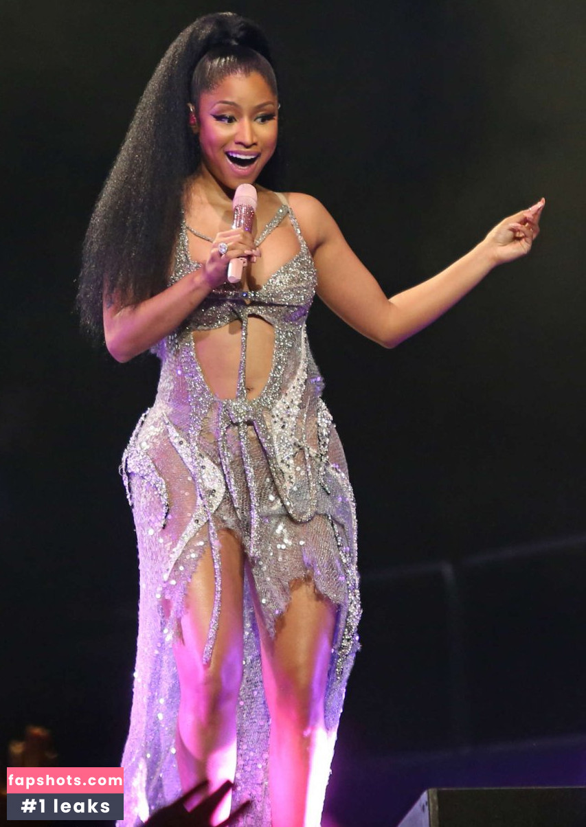 Nicki Minaj gallery photo #1140