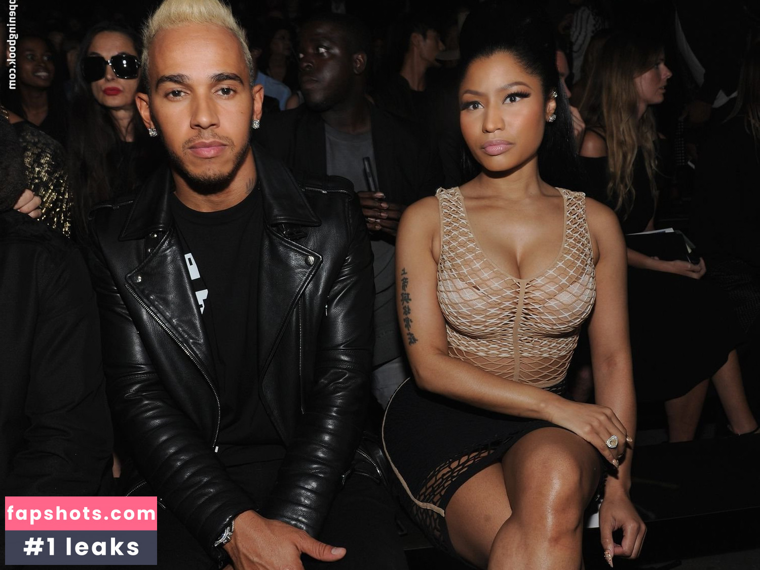 Nicki Minaj gallery photo #1150