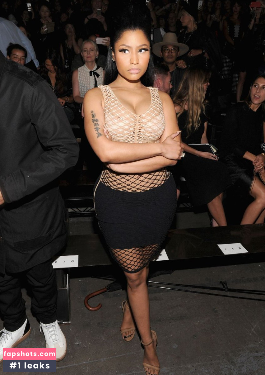 Nicki Minaj gallery photo #1155
