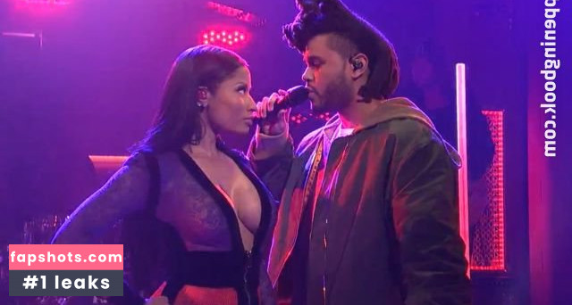 Nicki Minaj gallery photo #1161