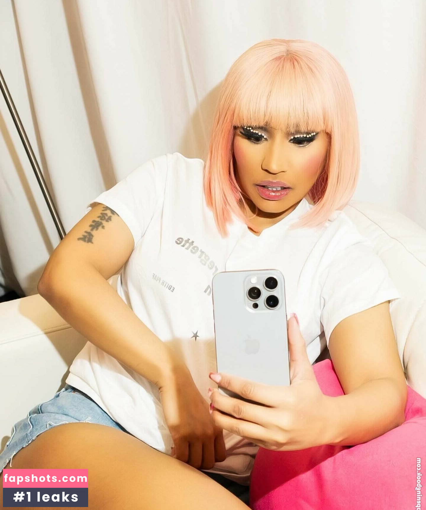 Nicki Minaj Nacktheit OnlyFans Fotos #118 - Fapshots