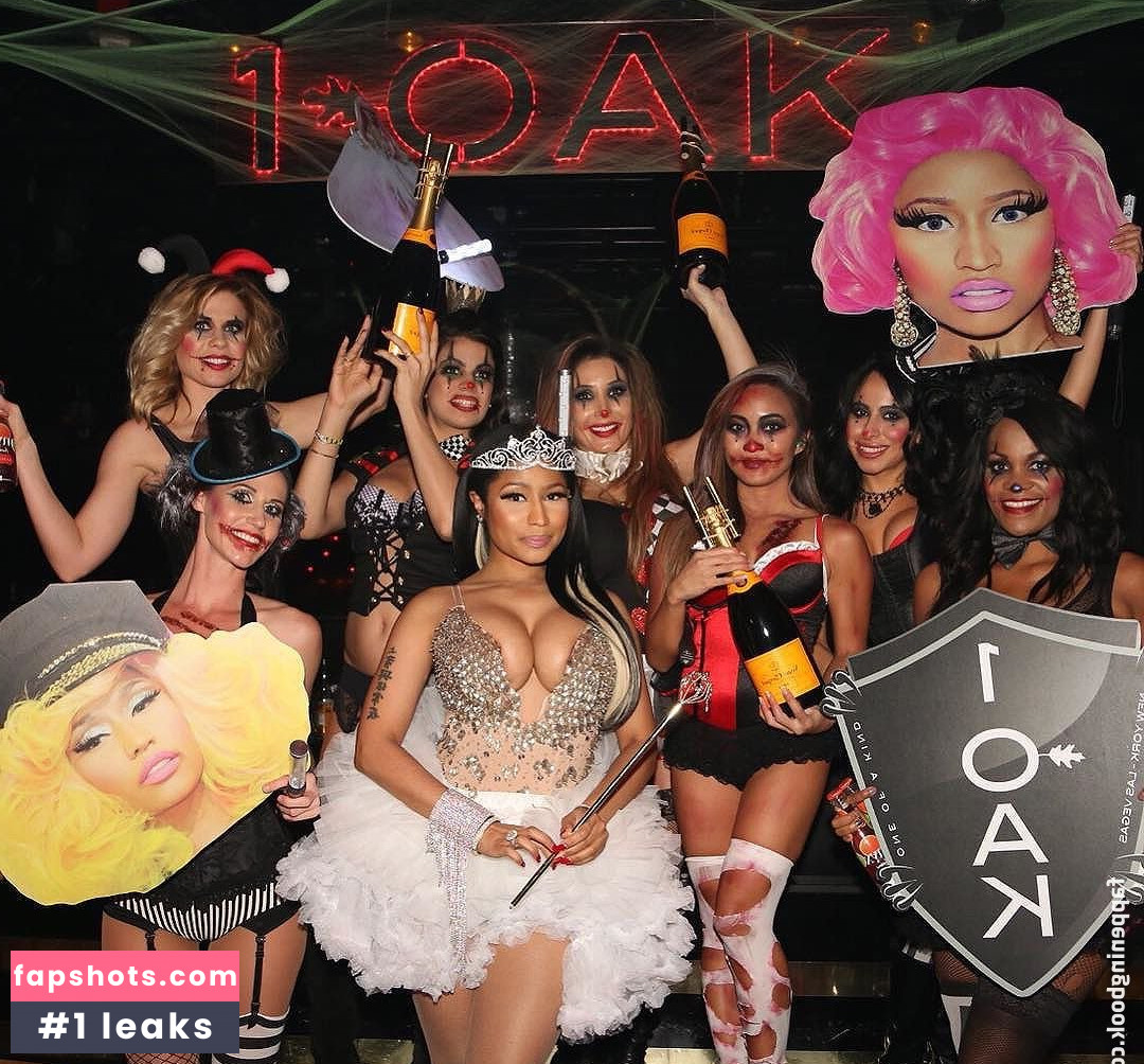 Nicki Minaj gallery photo #1178