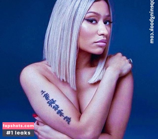 Nicki Minaj gallery photo #1182
