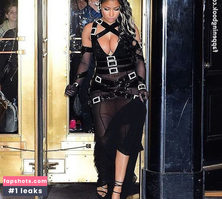 Nicki Minaj gallery photo #1192