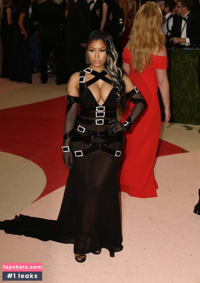 Nicki Minaj gallery photo #1197