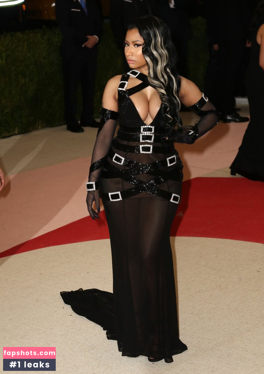 Nicki Minaj gallery photo #1198