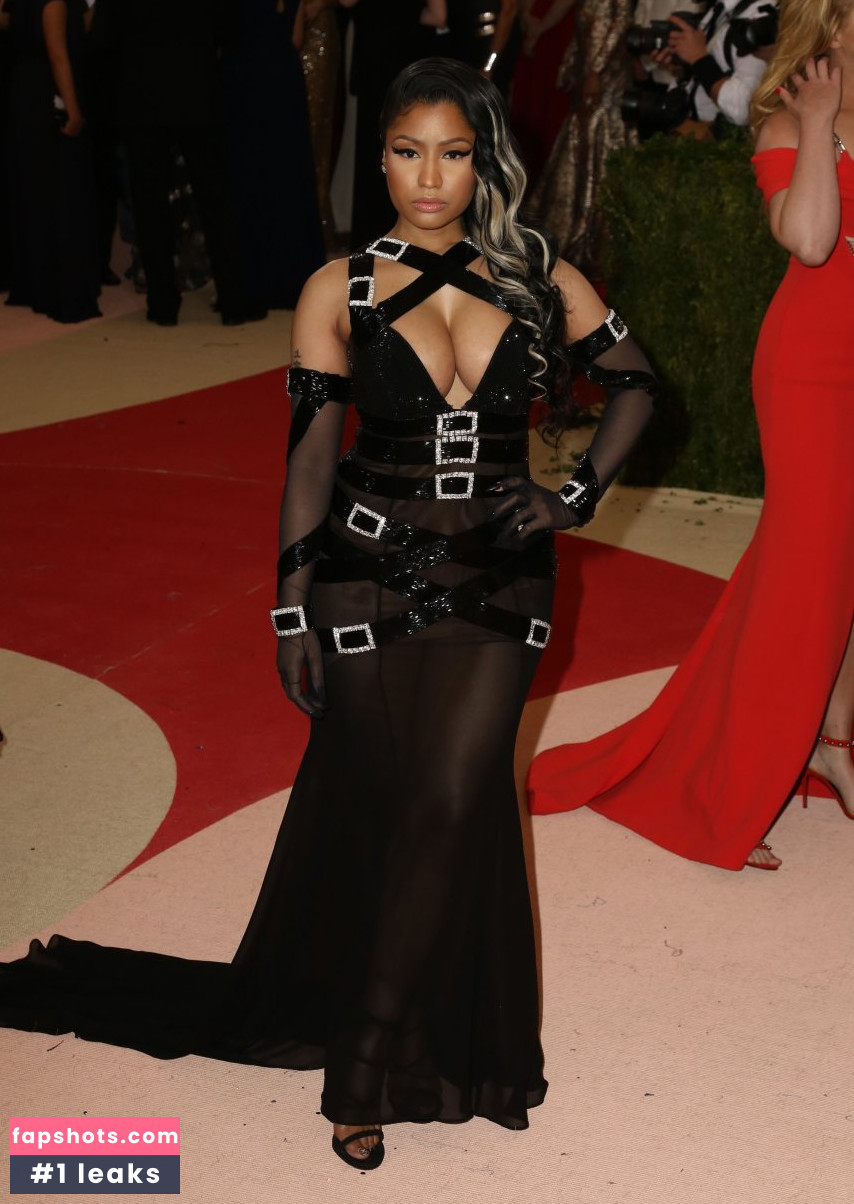 Nicki Minaj gallery photo #1199
