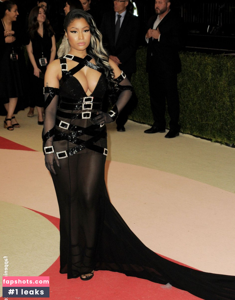 Nicki Minaj gallery photo #1201
