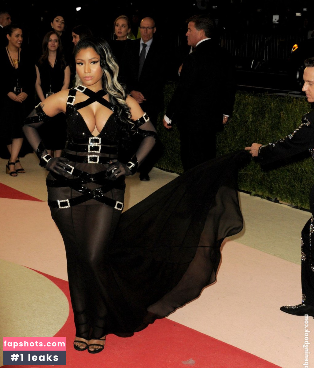 Nicki Minaj gallery photo #1202