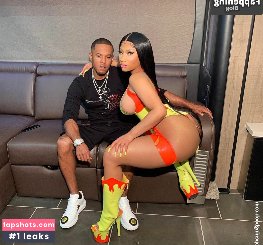 Nicki Minaj Nacktheit OnlyFans Fotos #123 - Fapshots