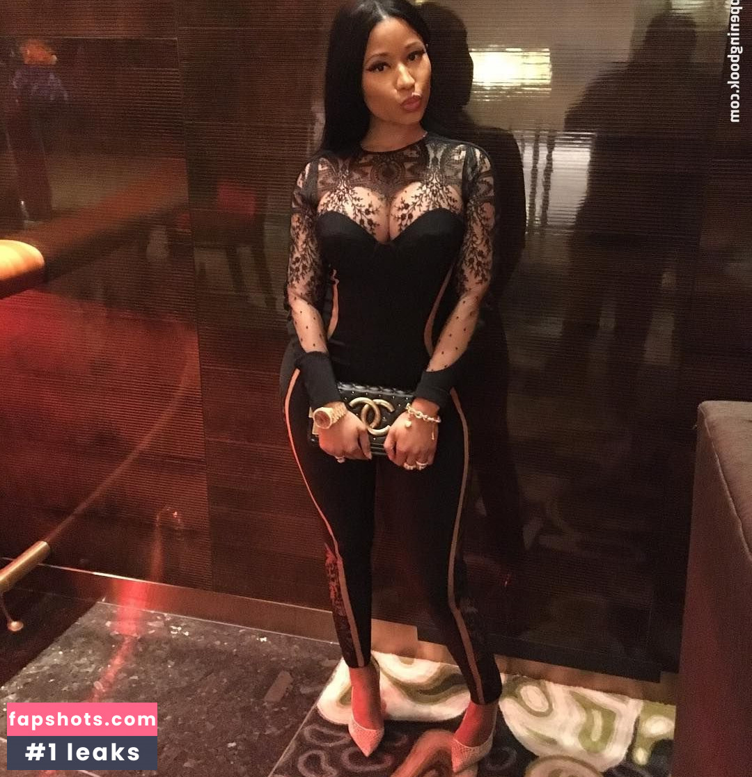 Nicki Minaj gallery photo #1222