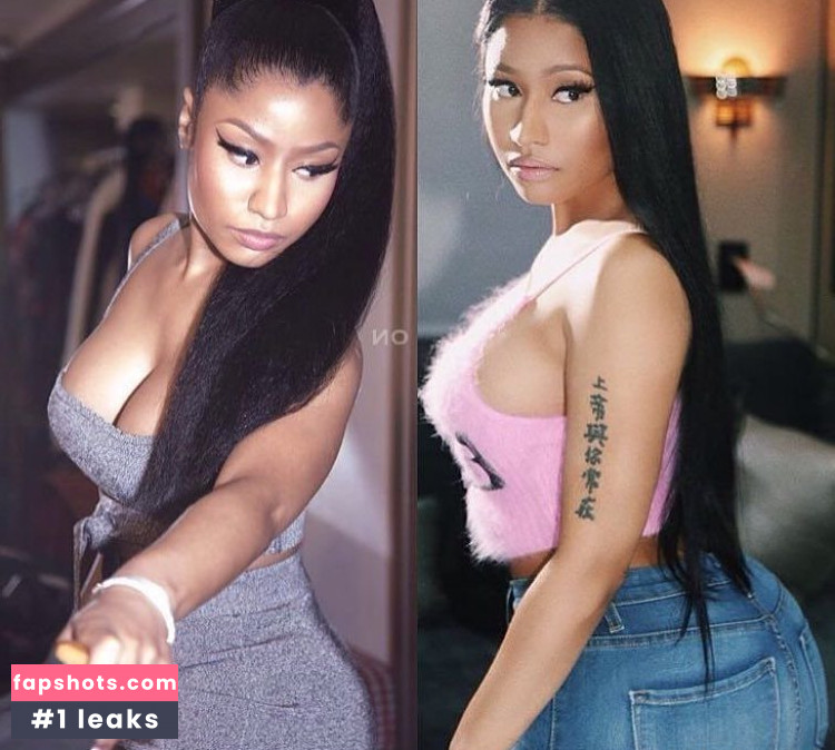 Nicki Minaj gallery photo #1230