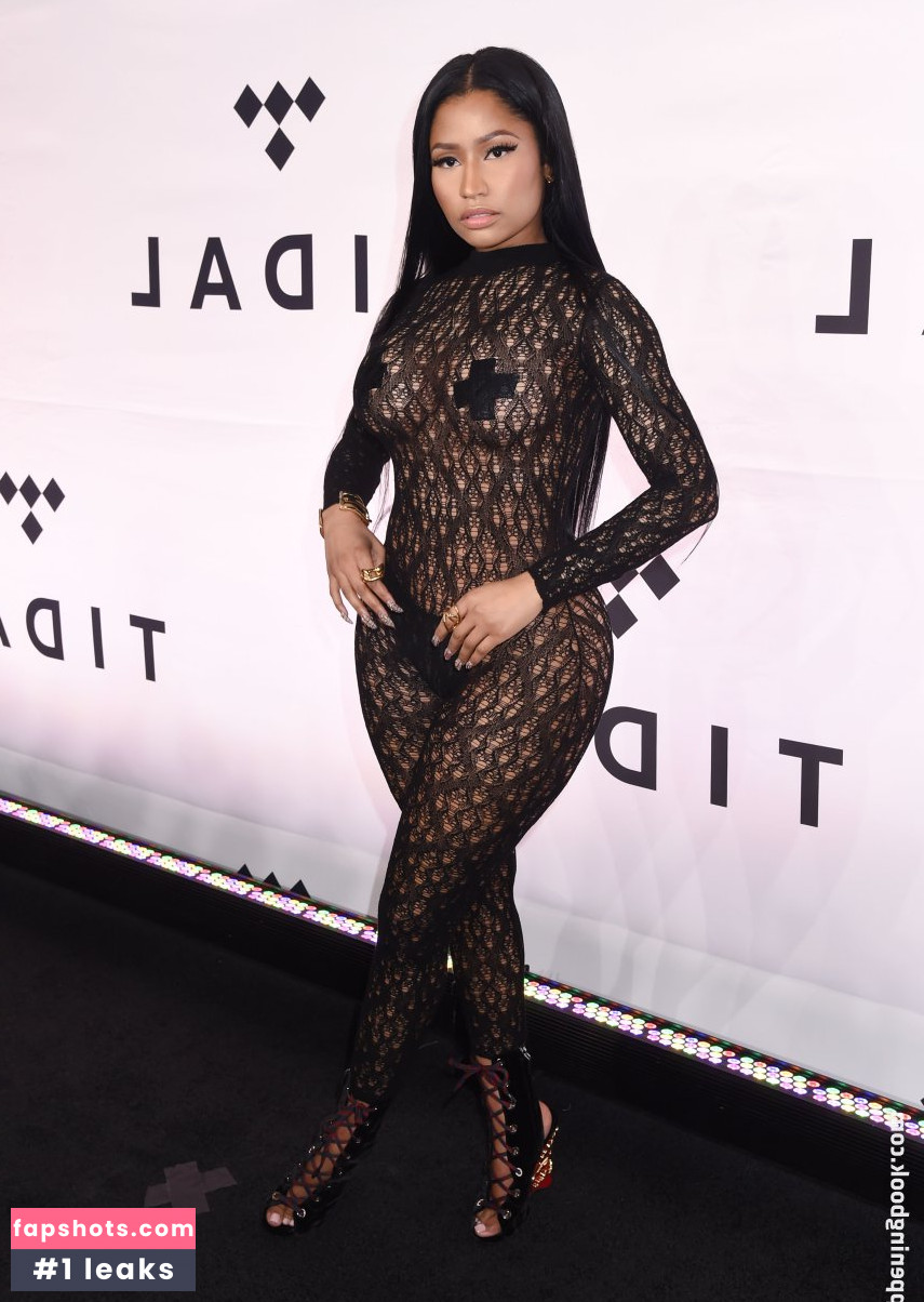 Nicki Minaj gallery photo #1237
