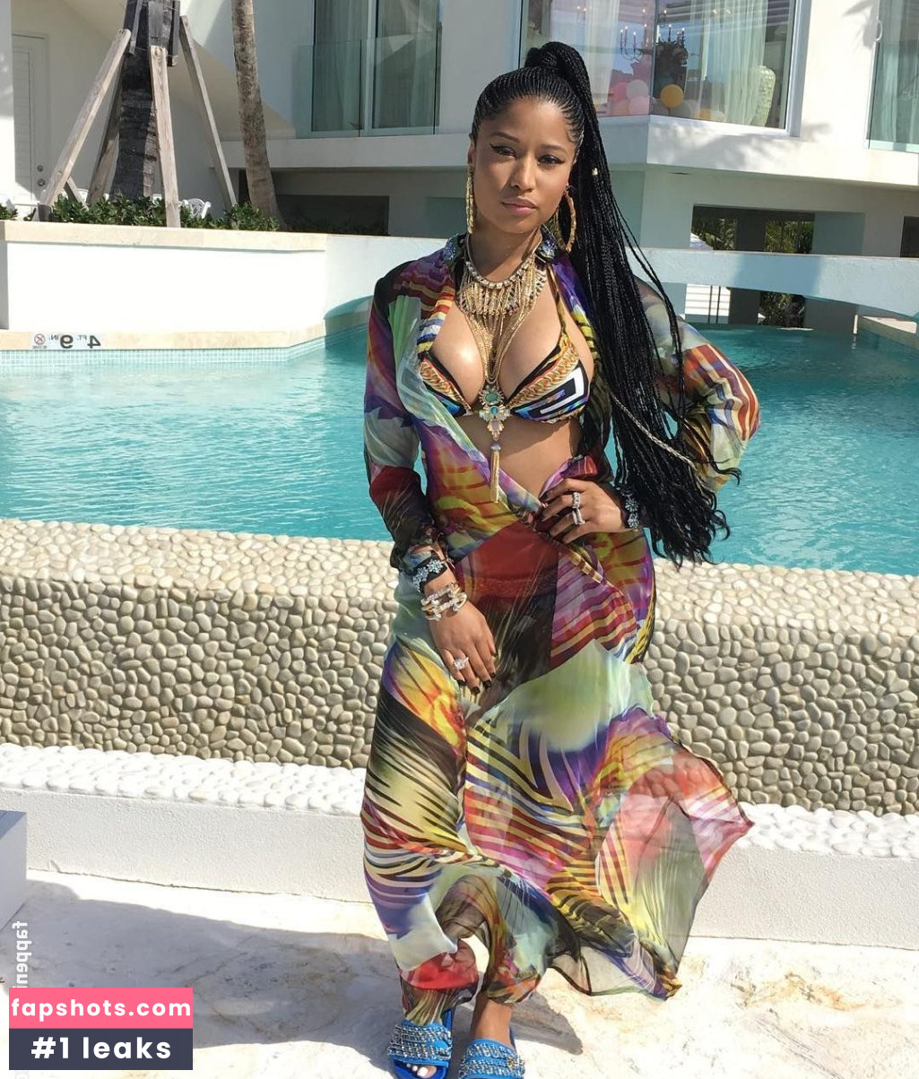Nicki Minaj gallery photo #1256