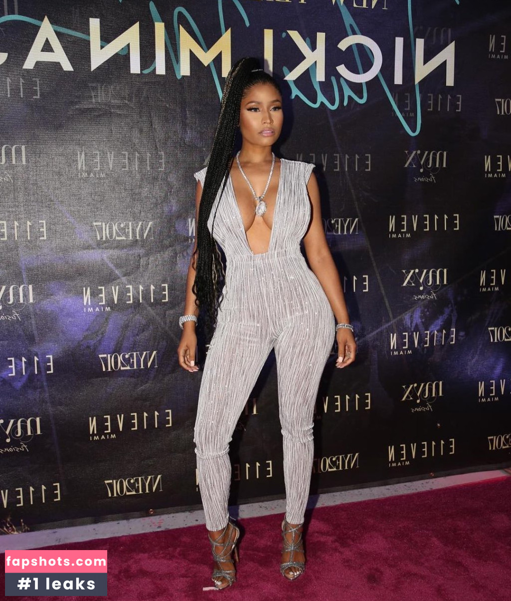 Nicki Minaj gallery photo #1261