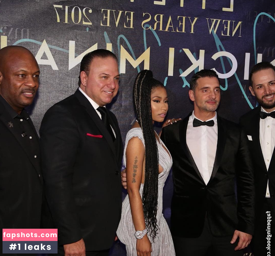 Nicki Minaj gallery photo #1262
