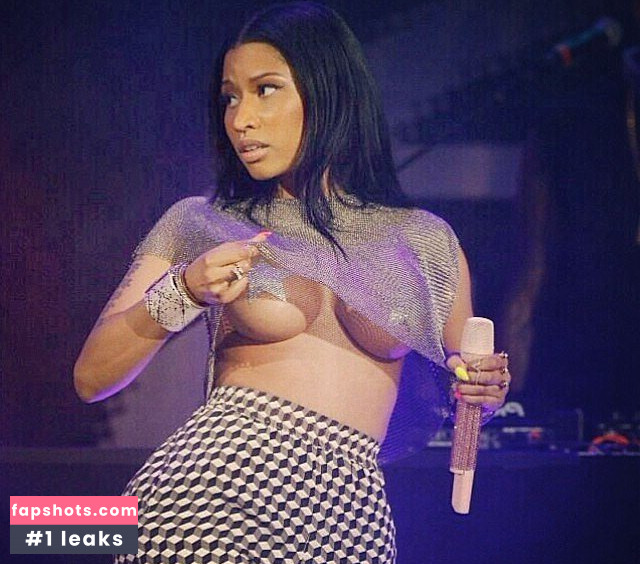 Nicki Minaj gallery photo #1276